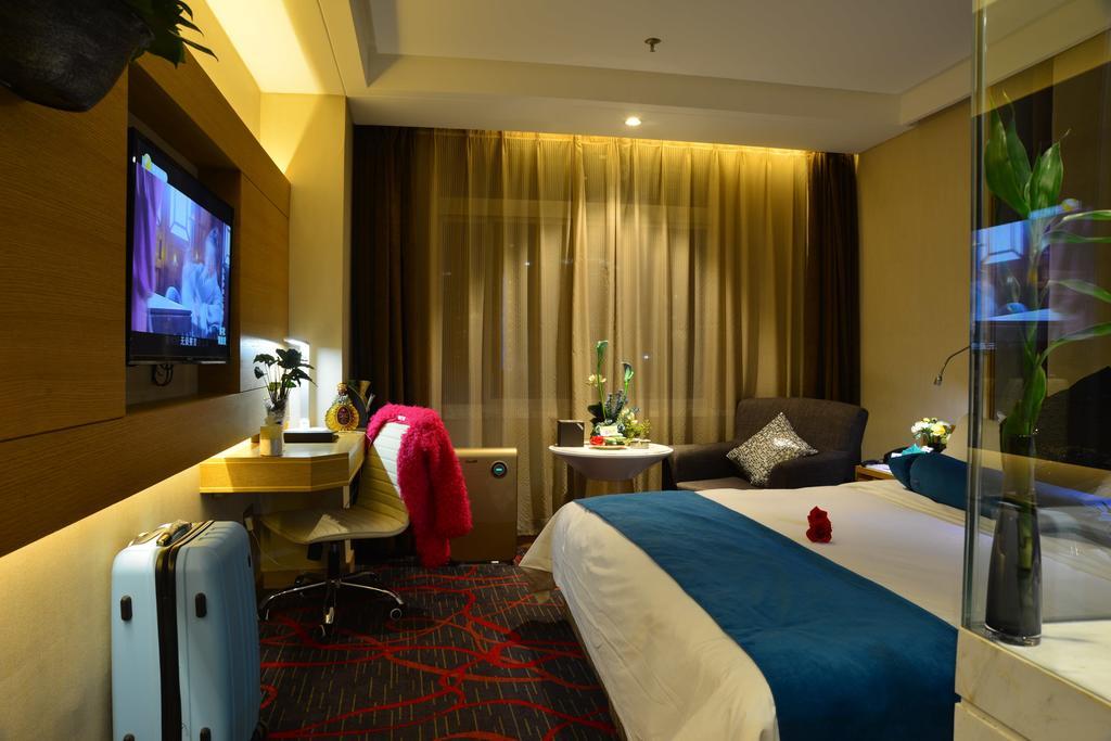 Leica Hotel Xi'An Xian Quarto foto