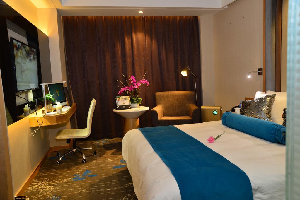 Leica Hotel Xi'An Xian Quarto foto