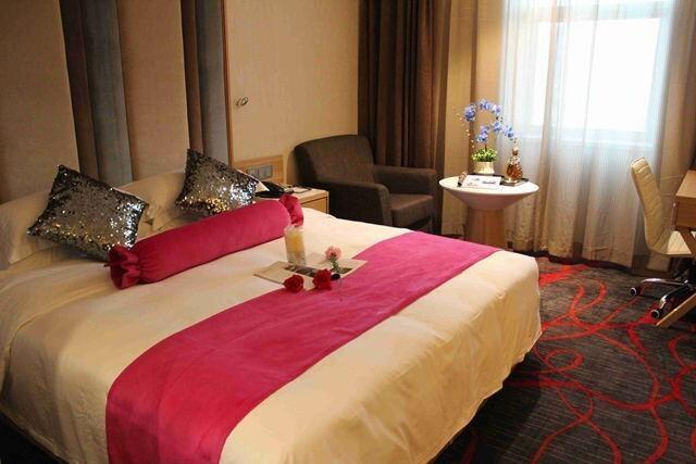 Leica Hotel Xi'An Xian Quarto foto