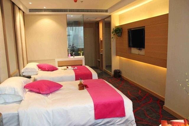 Leica Hotel Xi'An Xian Quarto foto