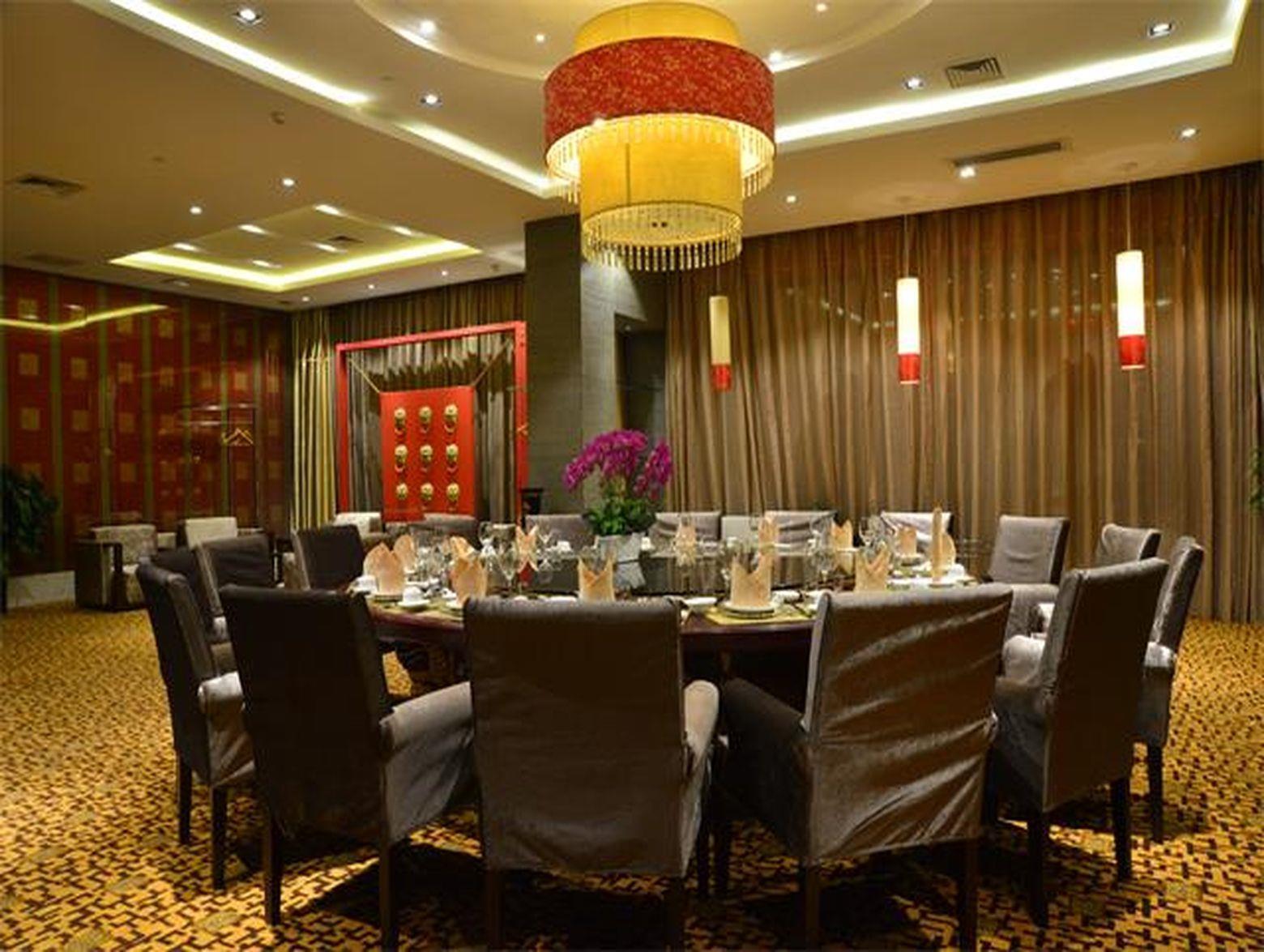 Leica Hotel Xi'An Xian Exterior foto